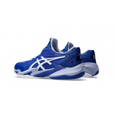 TÊNIS ASICS COURT FF 3 NOVAK - BLUE/FRESH AIR